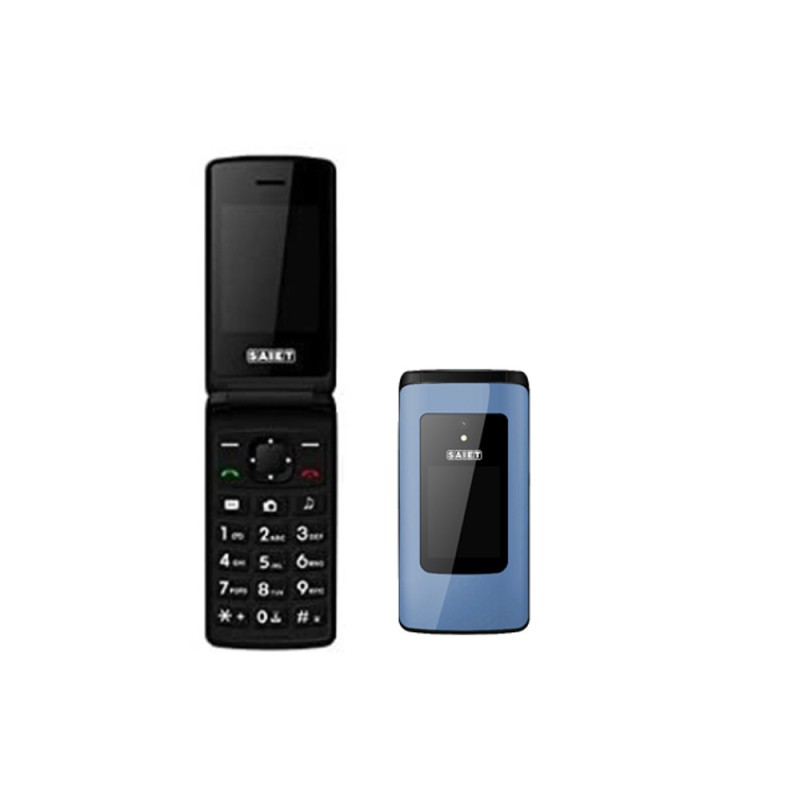 SAIET LIKE ST-MC20 AZZURRO