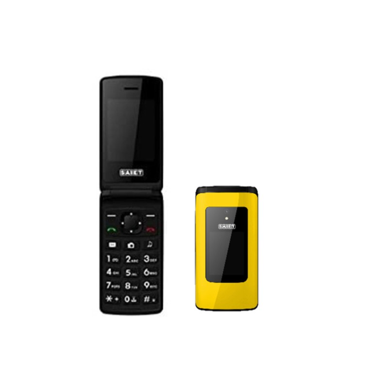 SAIET LIKE ST-MC20 GIALLO