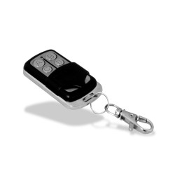 2157 NEW JOLLY OPEN 4 AUTOAPPRENDENTE UNIVERSALE 433 MHZ 4 CANALI