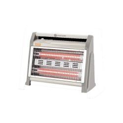 VINCO 70157 STUFA AL QUARZO ANTI RIBALTAMENTO