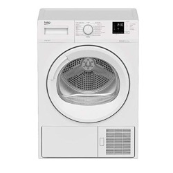 BEKO DRXS722W ASCIUGATRICE SLIM 7kg A++ POMPA DI CALORE
