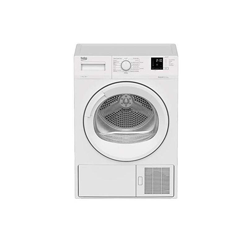 BEKO DRXS722W ASCIUGATRICE SLIM 7kg A++ POMPA DI CALORE