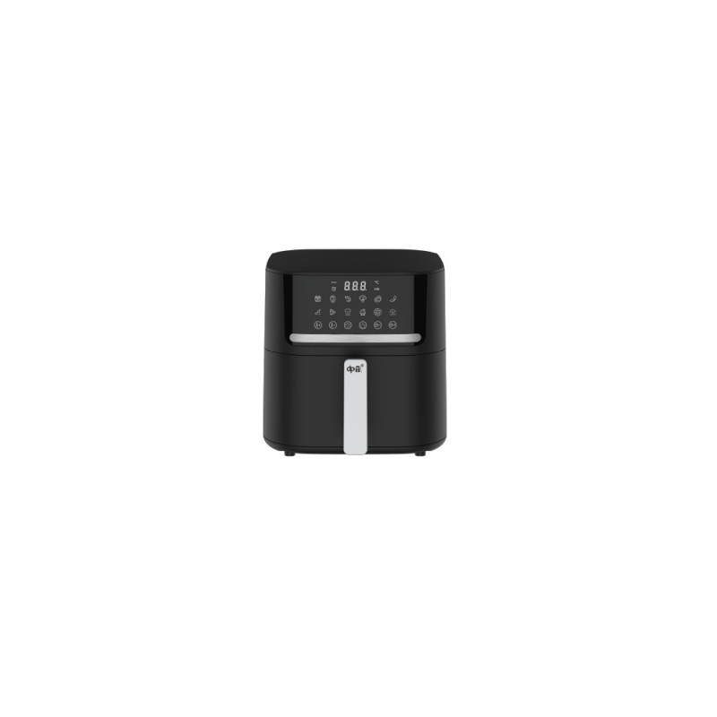 DPM YJ6503 FRIGGITRICE AD ARIA DIGITALE 7 LT ANYA NERA