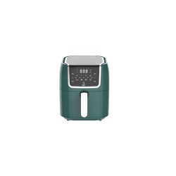 DPM YJ710 FRIGGITRICE AD ARIA DIGITALE 8 LT FRIDA VERDE