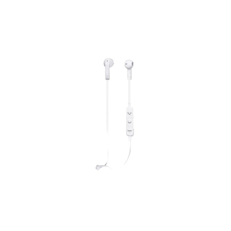 TREVI HMP 1205 BT MINI CUFFIA BLUETOOTH BIANCO