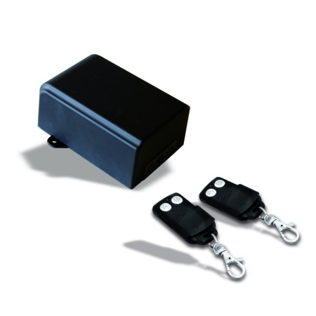 2173 - GARDEN EASY LIGHT KIT RICEVITORE+2 RADIOCOMANDI -