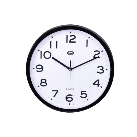 TREVI OM 3302 S NERO OROLOGIO DA PARETE 30