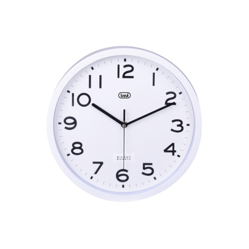 TREVI OM 3302 S BIANCO OROLOGIO DA PARETE 30