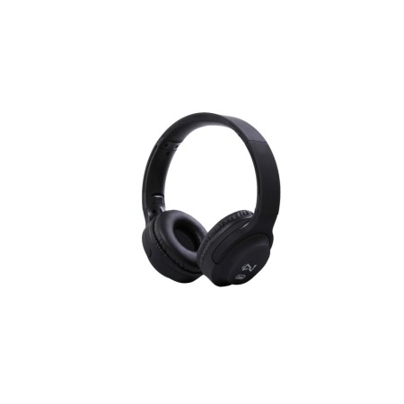 TREVI DJ 601 M CUFFIA DJ CON MICROFONO NERA