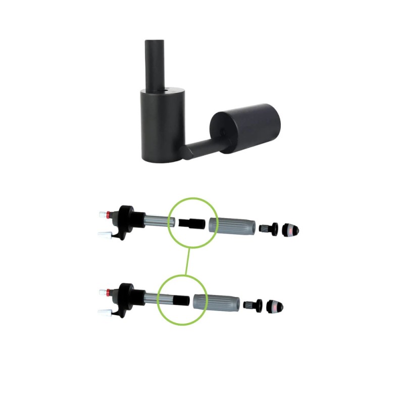 ADATTATORE FRECCE MANUBRIO MOBILITA' EMG - WINGLIGHTS POP