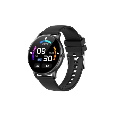 TREVI T-FIT 230 SMART FITNESS BAND CON FUNZIONE CHIAMATA NERO
