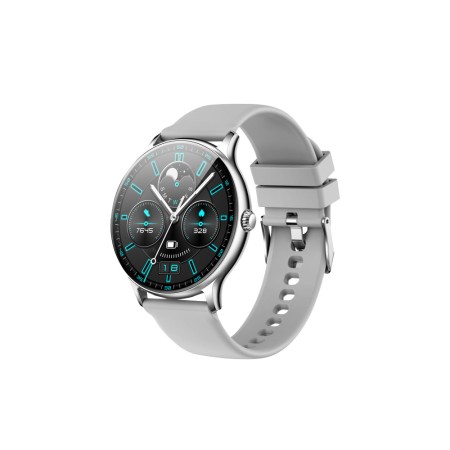 TREVI T-FIT 230 SMART FITNESS BAND CON FUNZIONE CHIAMATA SILVER