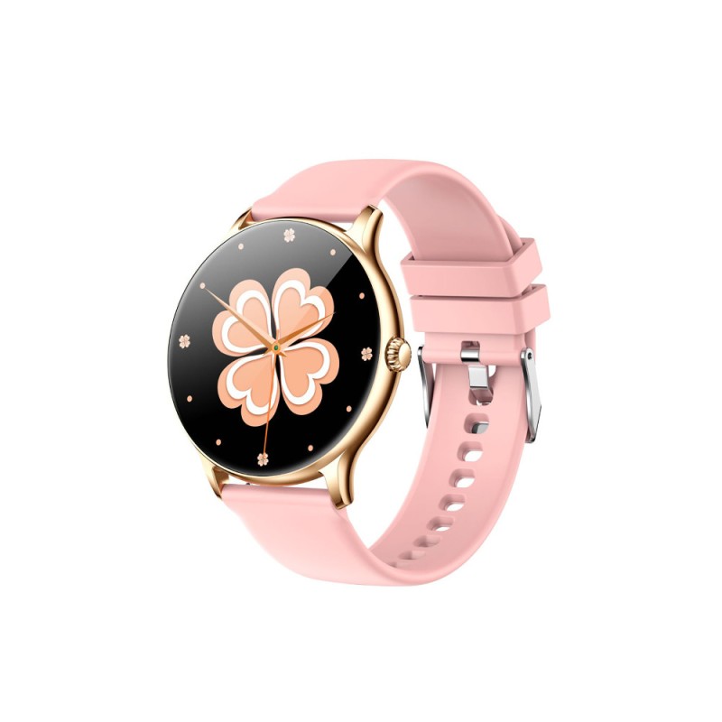 TREVI T-FIT 230 SMART FITNESS BAND CON FUNZIONE CHIAMATA ROSA