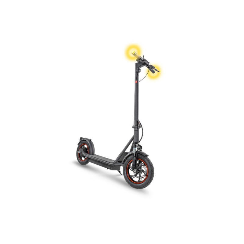 VELOCIPTOR STREET ES 120EW MONOP. ELETTRICO 12" NERO