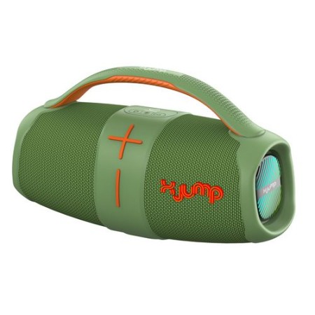 TREVI XJ 120 JUMP ALTOP. AMPL. 40WF+AW BLUETOOTH VERDE