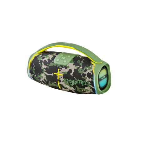 TREVI XJ 150 JUMP ALTOP. AMPL. 60WF+AW BLUETOOTH VERDE MILITARE