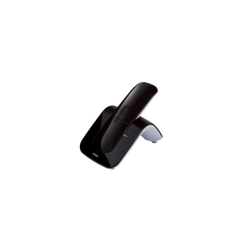 SAIET SLIDE CORDLESS NERO