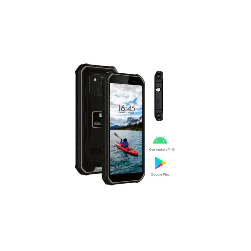 SAIET SICURO SMART STS551 NERO