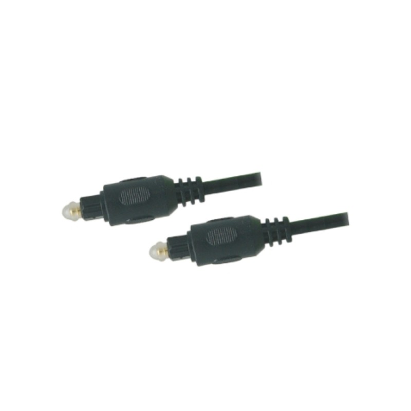CAVO AUDIO OTTICO DIGITALE TOSLINK 2 MT SPDIF