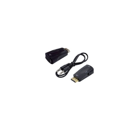 JOLLY LINE 14.2800.23 HDMI / VGA Micro convertitore HDMI / vga con aud