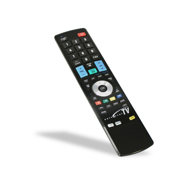 JL1701 TELECOMANDO UNIVERSALE PER TV + SKY SERIE ELEGANT