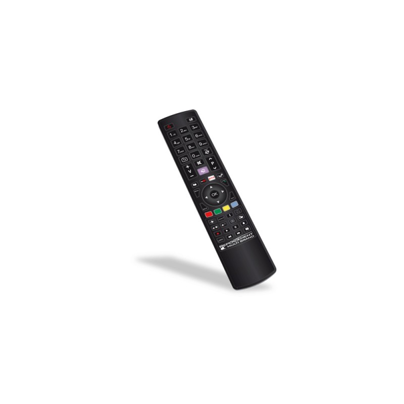 JL1708 TELECOMANDO UNIVERSALE MULTIBRAND CON SIMBOLOGIA COME ORIGINALE