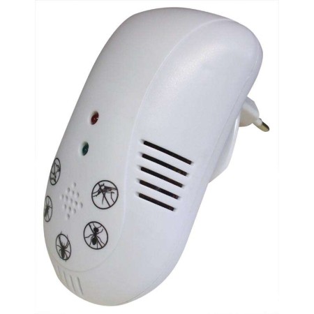 VINCO 20292 - REPELLENTE SCACCIATUTTO ELETTRICO AD ULTRASUONI