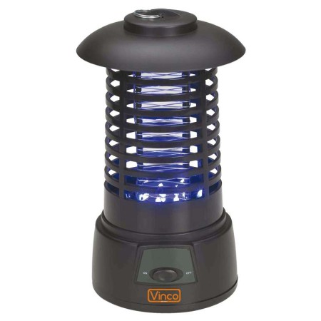 VINCO - LAMPADA INSETTICIDA ELETTRICO BT-6W