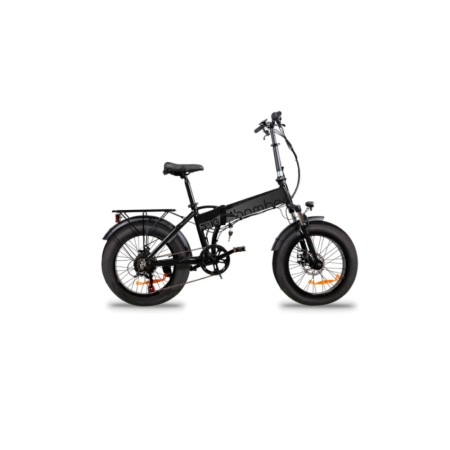 EMG FAT BIKE BOMBER ZETA 20"x4" SLICK 48V NERA
