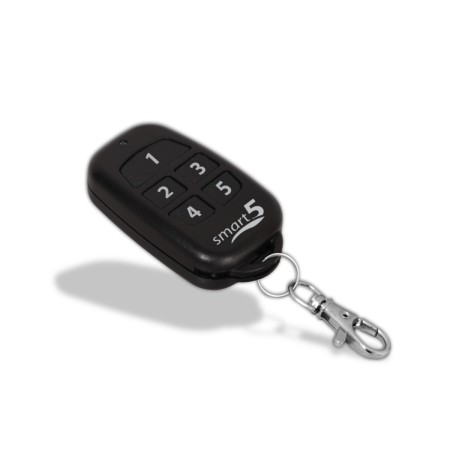 JL2180 RADIOCOMANDO AUTOAPPRENDENTE UNIVERSALE 433 MHZ OPEN 5