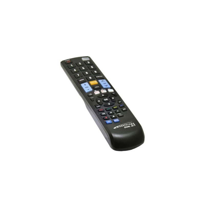 JL3082 TELECOMANDO UNIVERSALE PROGRAMMABILE X 2 APPARECCHI SERIE BLACK