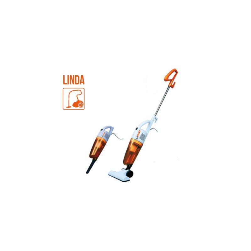 VINCO - 40307 LINDA ASPIRAPOLVERE SENZA SACCHETTO
