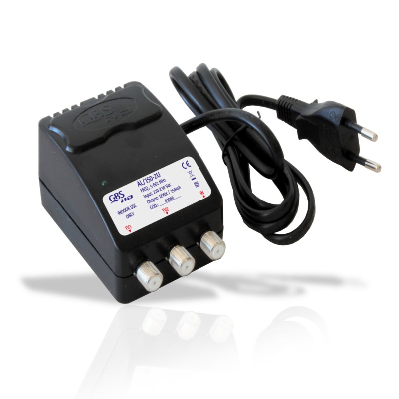 ALIMENTATORE AL/150 -2U GBS-HD