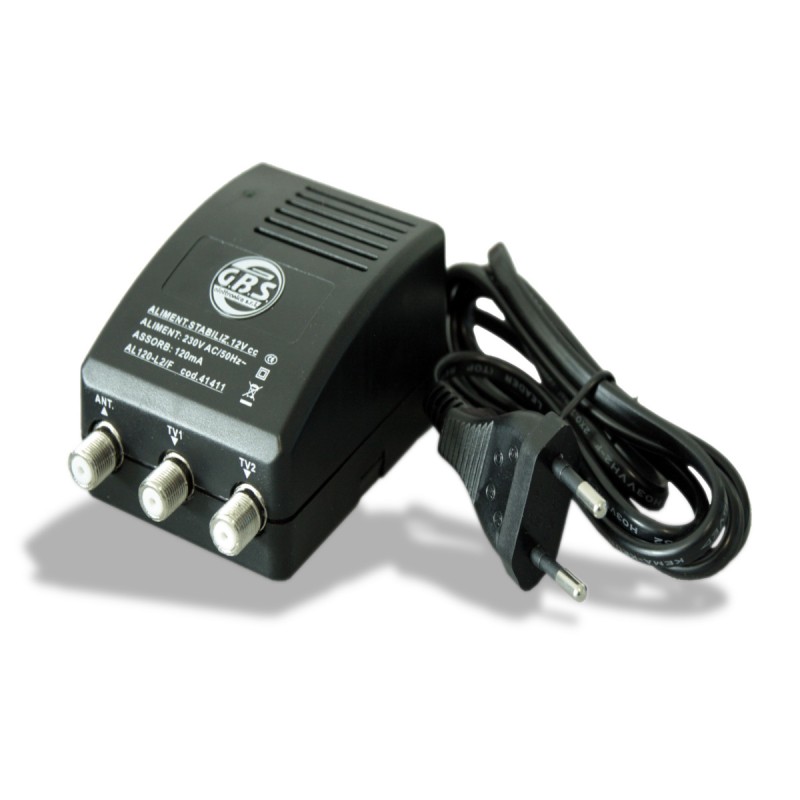 AL-120/2 DTT BLISTER