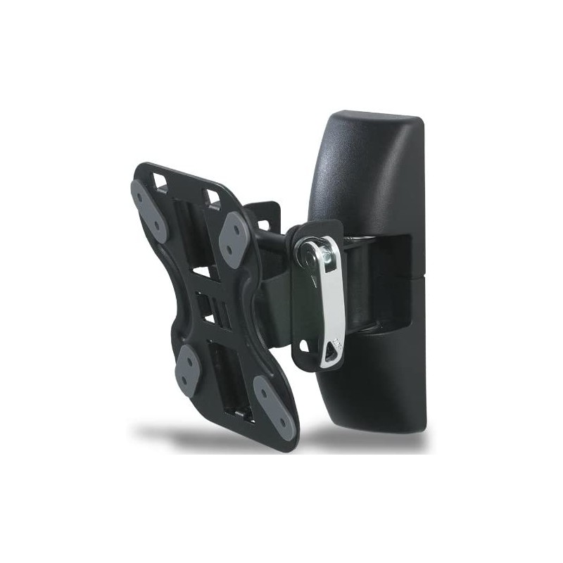 LCD - 112 SUPPORTO TV 1 SNODO TV-LED-LCD 10-24" 15KG (NUOVO COD. 41829