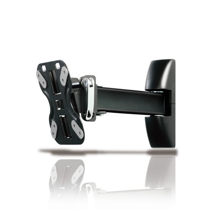 GUM-1323/2 SUPPORTO 2 SNODI PER TV/LCD DA 13" A 23" (EX LCD-111 41719)