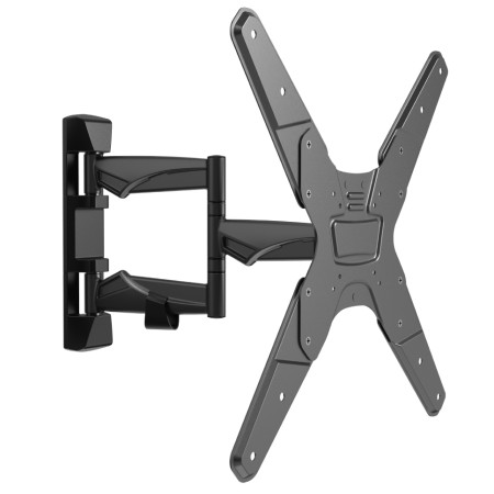 JL41894 AWM-2355/3 SUPPORTO UNIVERSALE IN ALLUMINIO PER FLAT-TV 23"-55