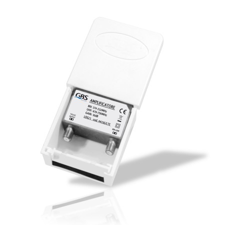 AMPLIFICATORE LOG/1 LTE GBS HD