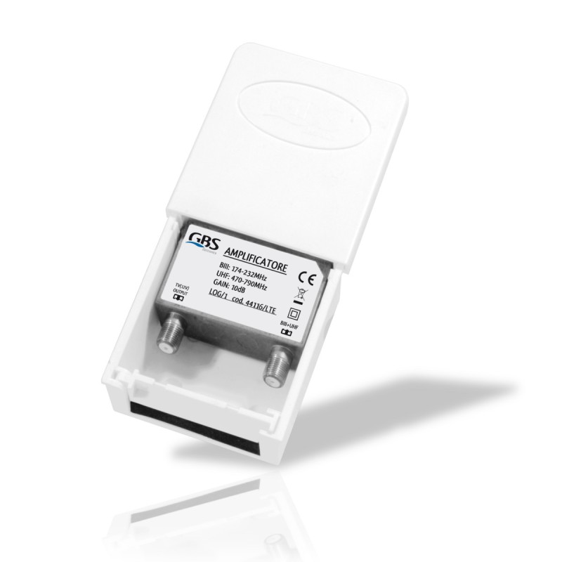 AMPLIFICATORE LOG/1 LTE GBS HD
