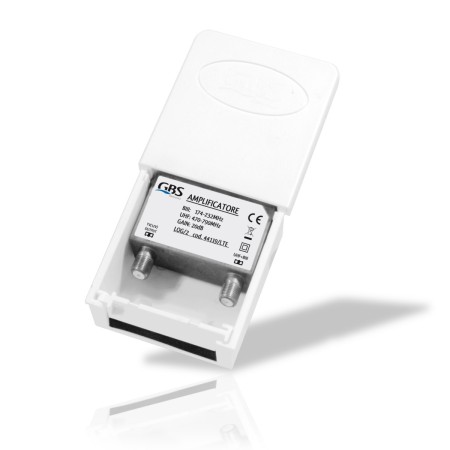AMPLIFICATORE LOG/2 LTE GBS HD