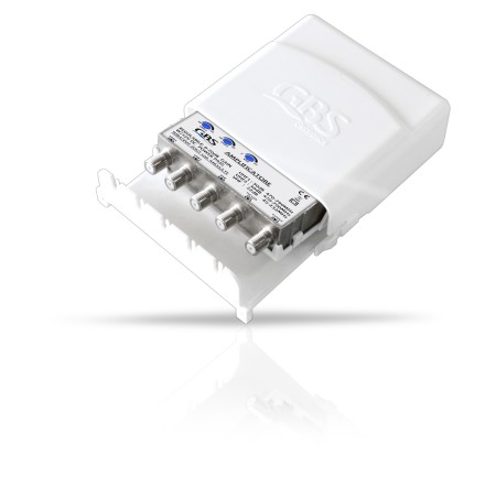 NSR4/VU2-2OUT-LTE AMPLIFICATORE NSR4 TRANSISTOR - 3 INGR.