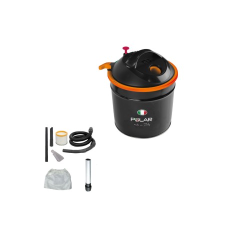 VINCO 47160 ASPIRACENERE ELETTRICO 900W 18 LT