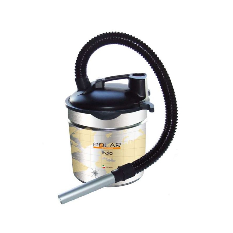 VINCO 47164 ASPIRACENERE ELETTRICO 800W 12 LT ITALO POL800ASP2E POLAR