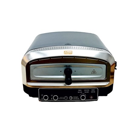 VINCO 50350 - FORNELLO PIZZA PROFESSIONALE 2200W
