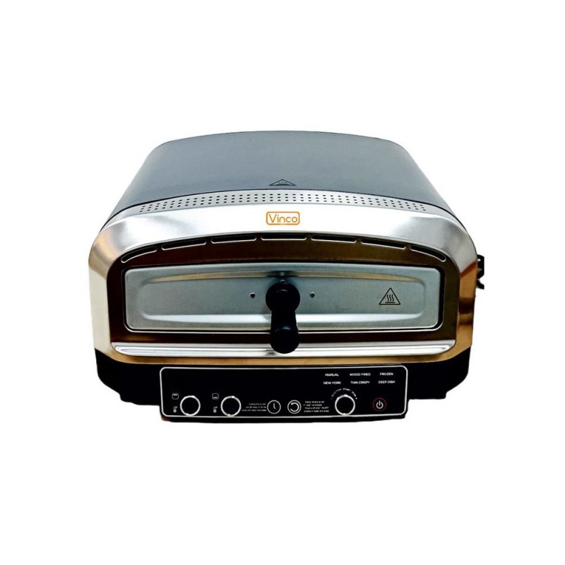 VINCO 50350 - FORNELLO PIZZA PROFESSIONALE 2200W