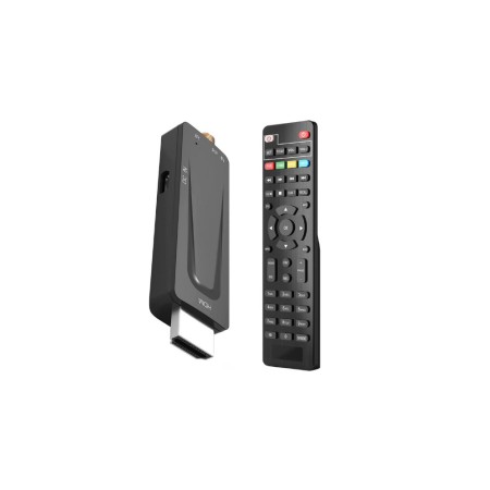 SPACE DIGITAL DECODER DIGITALE TERRESTRE DVB-T/T2 CHIAVETTA T2-300HD