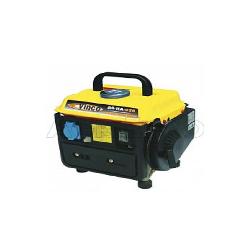 VINCO 60104 GENERATORE DI CORRENTE A BENZINA 2 TEMPI