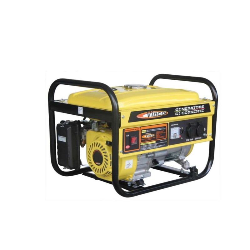 VINCO - GENERATORE CORRENTE MOD. LT2500CL15A