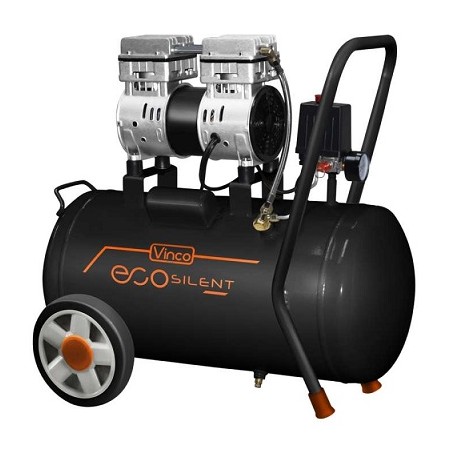 VINCO 60702 COMPRESSORE 8lt