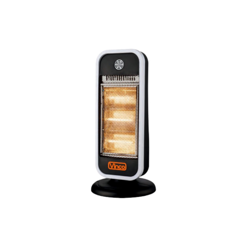 VINCO 70108 STUFA ALOGENA 1200W